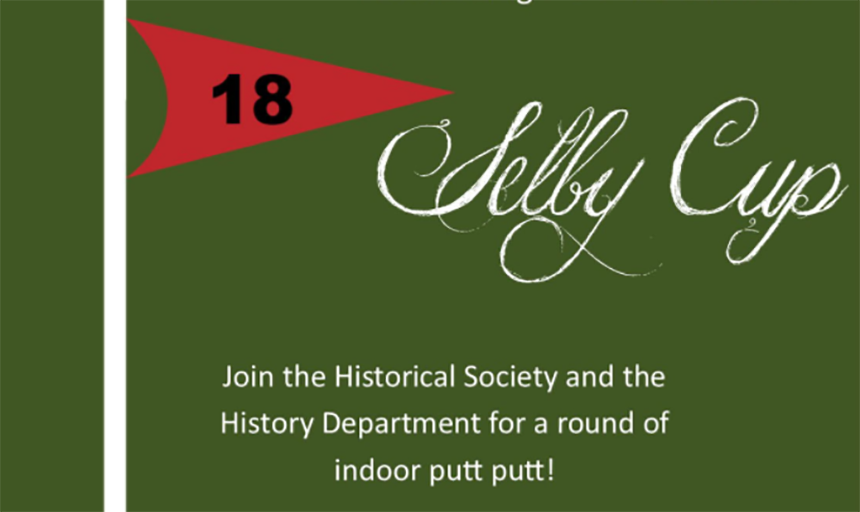 Second Annual Selby Cup